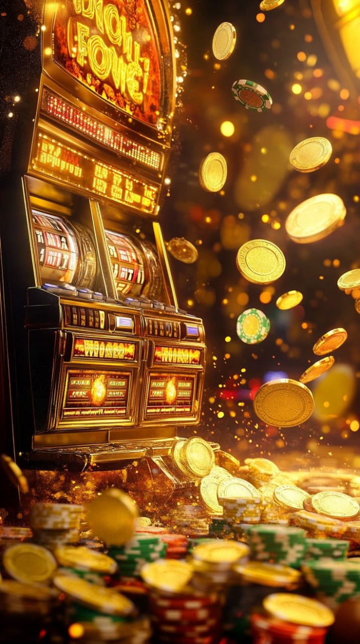 Screenshots of colorful and exciting slot games in the gdb33 slots section